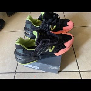 New balance sports sneakers